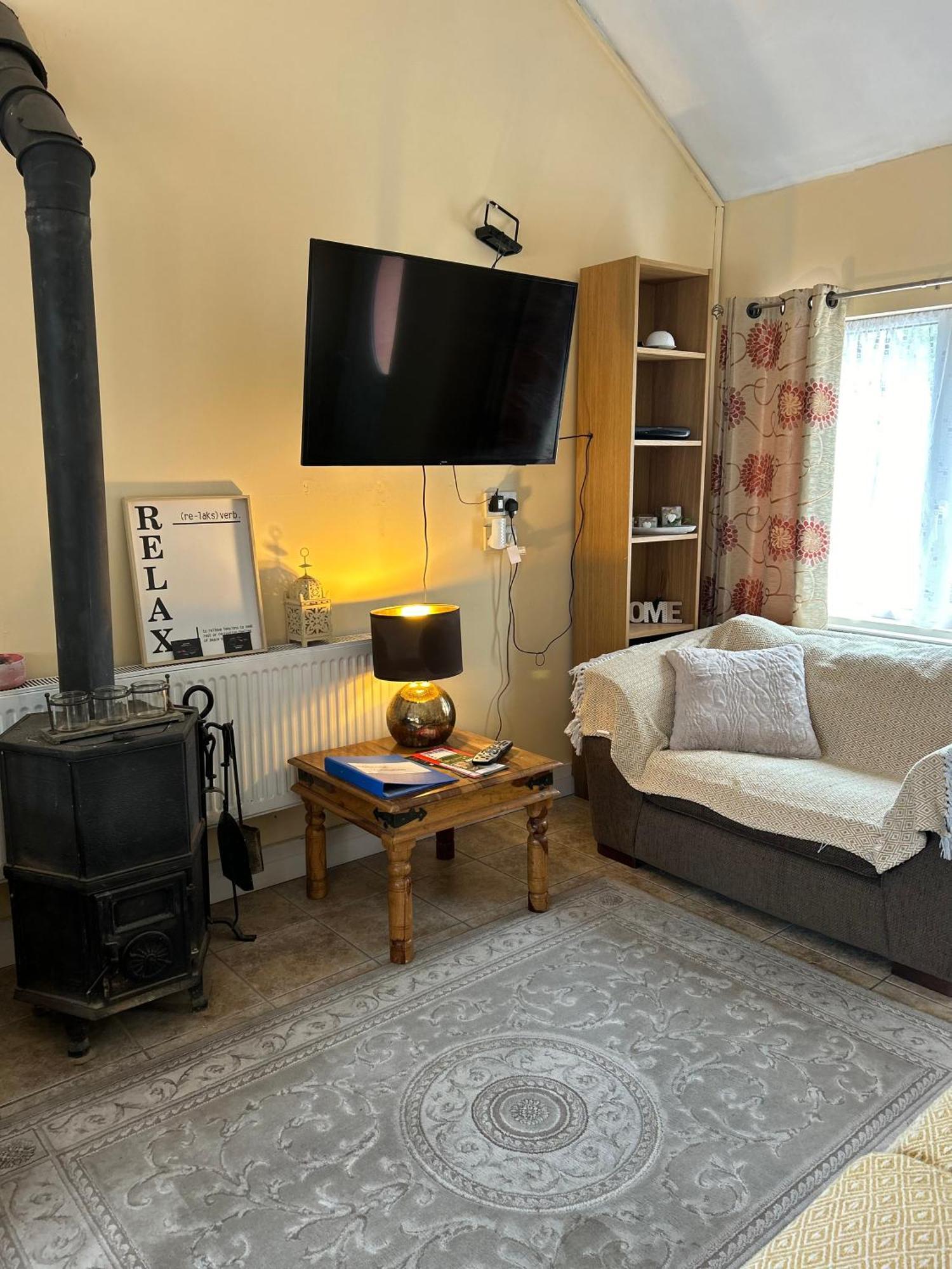 Padoro Lodge Kildare Esterno foto